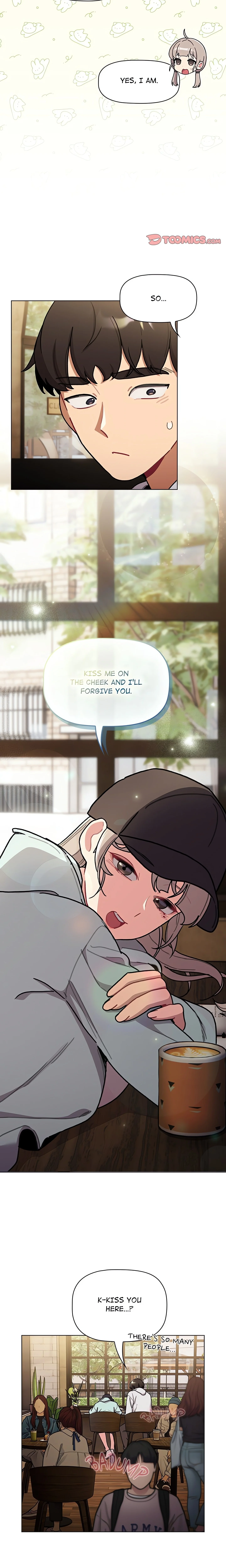 What do I do now…? (Official) chapter 118 page 13