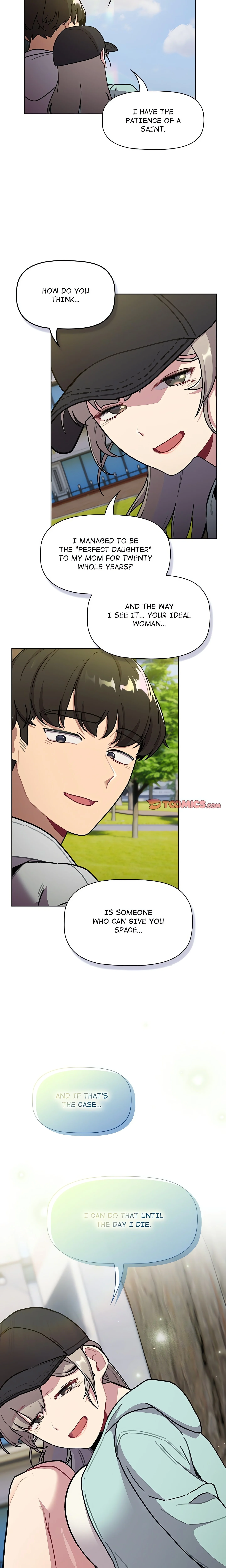 What do I do now…? (Official) chapter 118 page 16