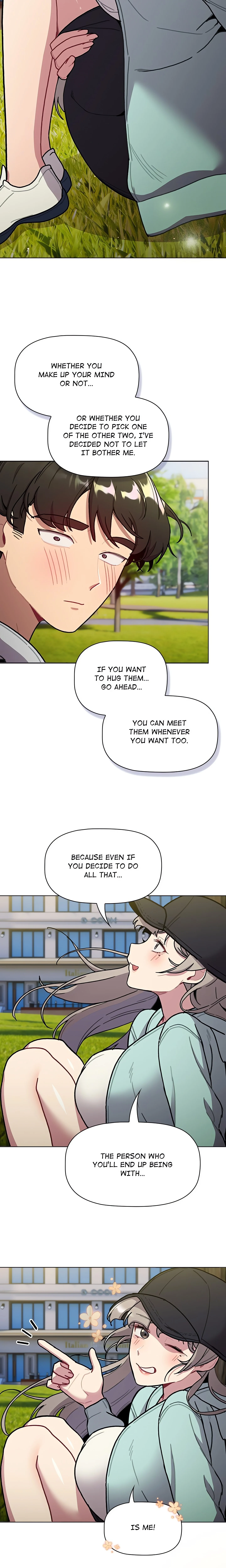 What do I do now…? (Official) chapter 118 page 17
