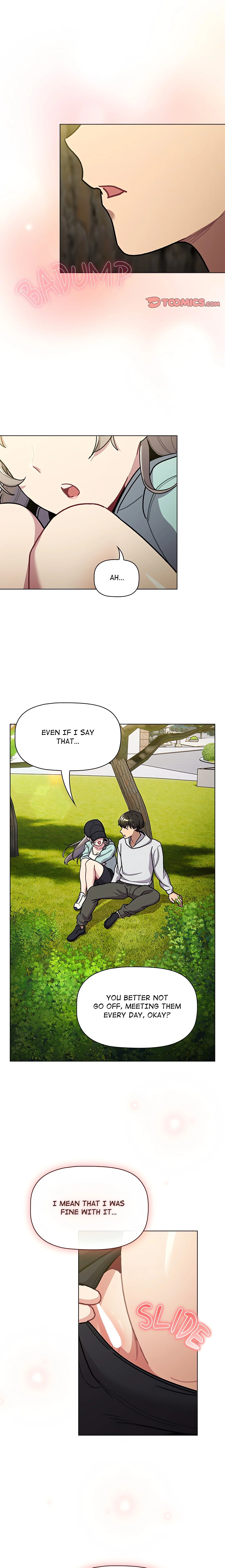 What do I do now…? (Official) chapter 118 page 18
