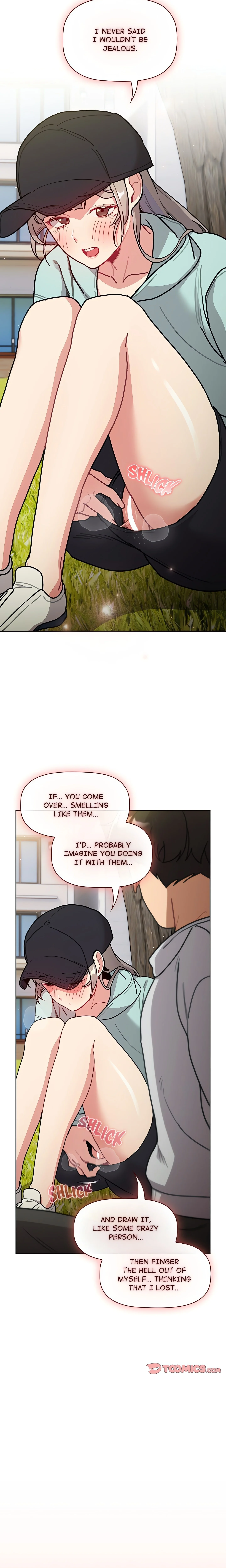 What do I do now…? (Official) chapter 118 page 19