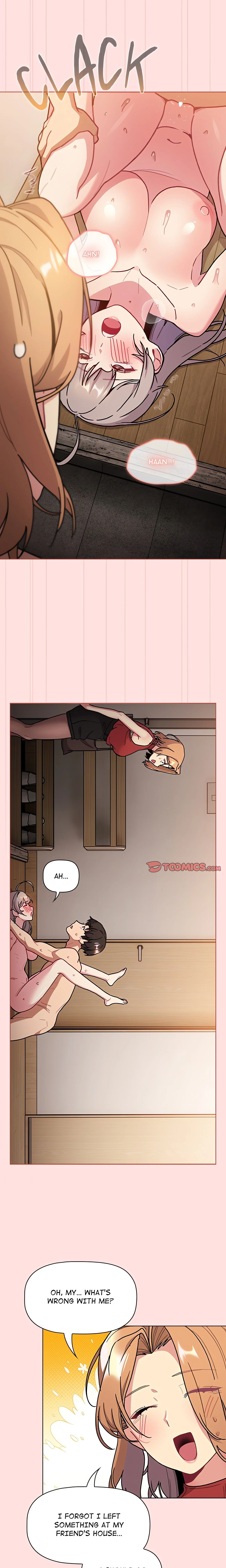 What do I do now…? (Official) chapter 118 page 21