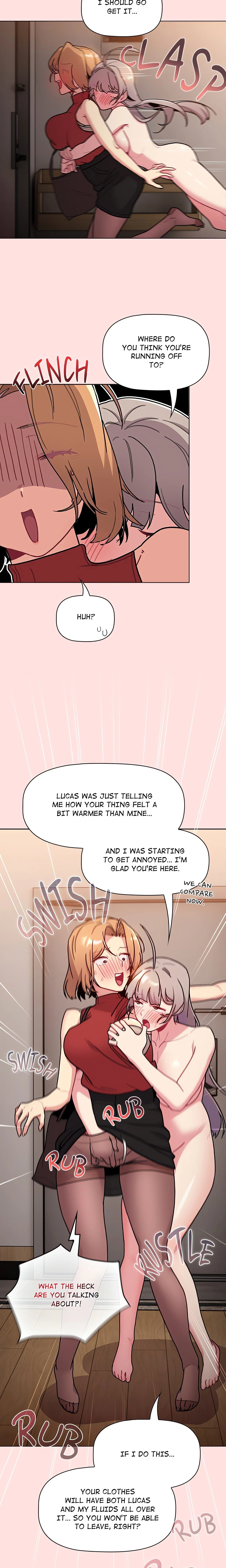 What do I do now…? (Official) chapter 118 page 22