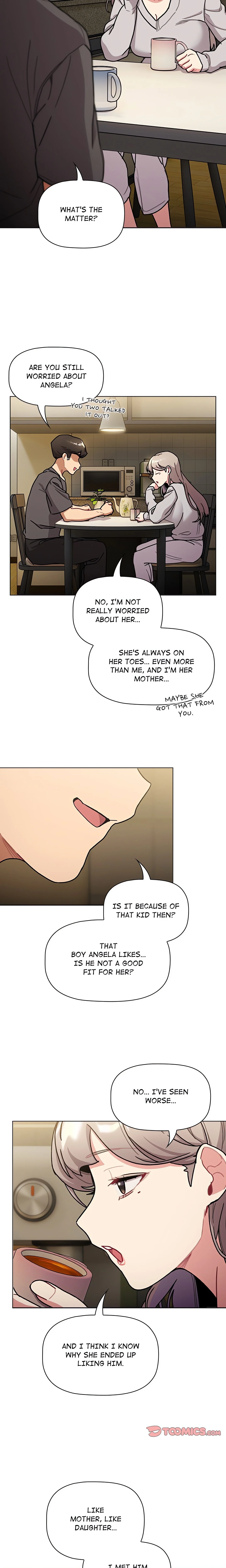 What do I do now…? (Official) chapter 118 page 24