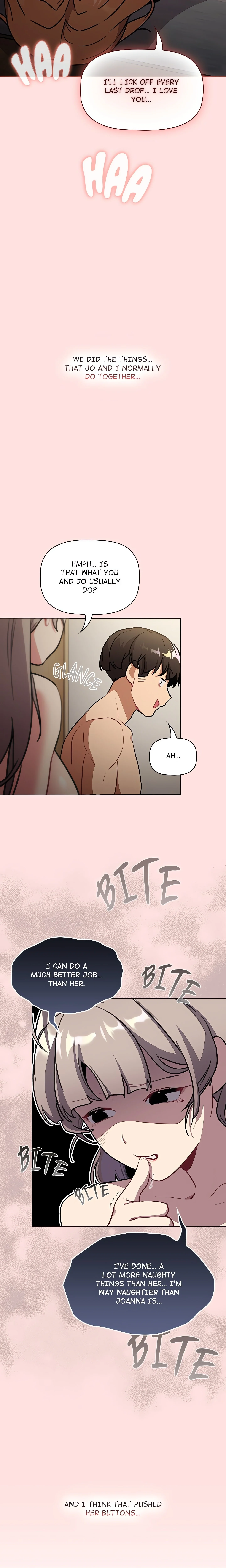 What do I do now…? (Official) chapter 119 page 8