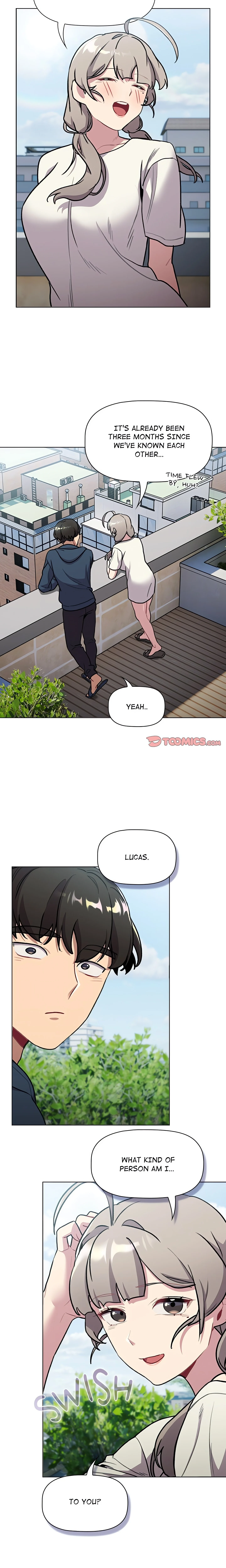 What do I do now…? (Official) chapter 119 page 11