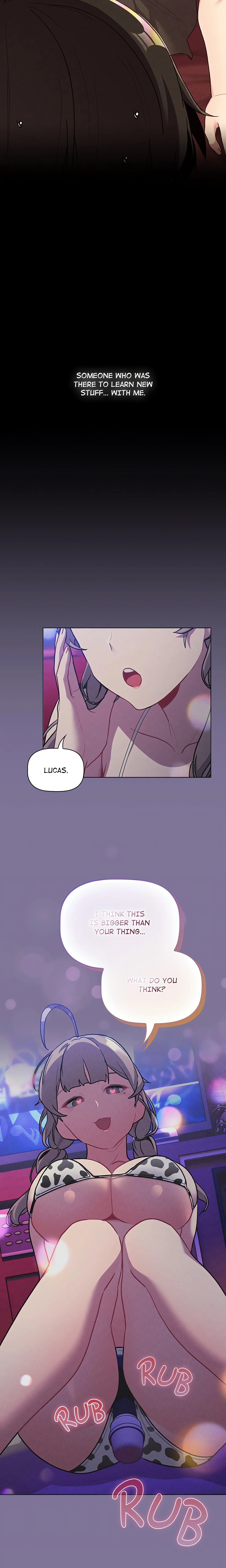 What do I do now…? (Official) chapter 119 page 14