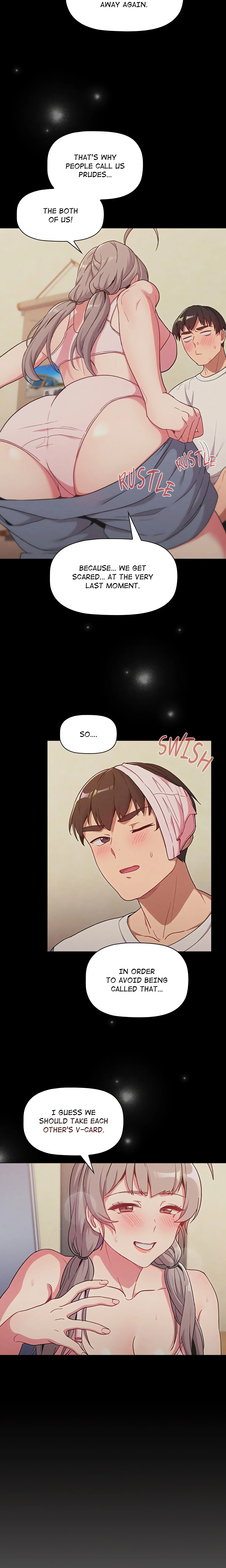 What do I do now…? (Official) chapter 119 page 18