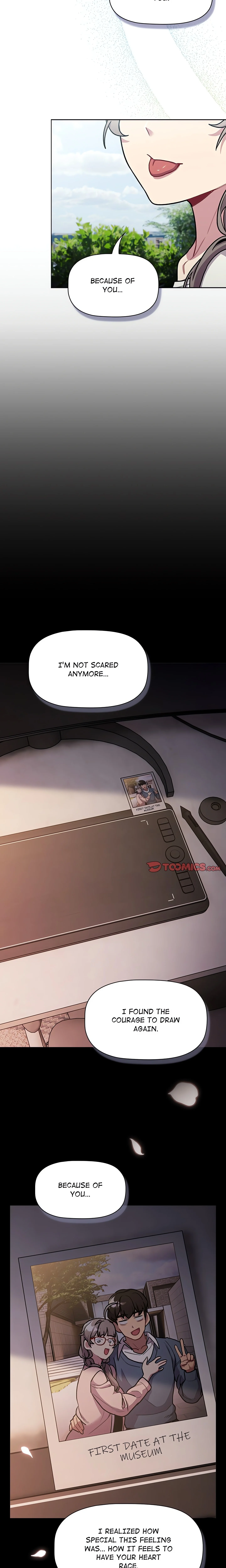 What do I do now…? (Official) chapter 119 page 21