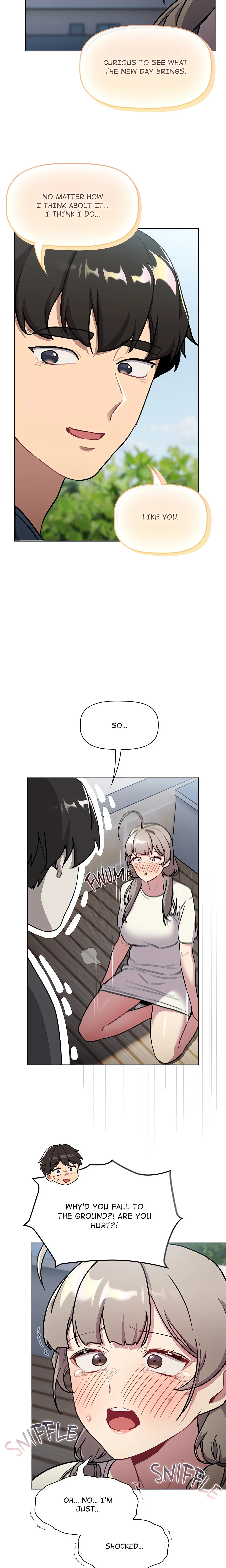 What do I do now…? (Official) chapter 119 page 28