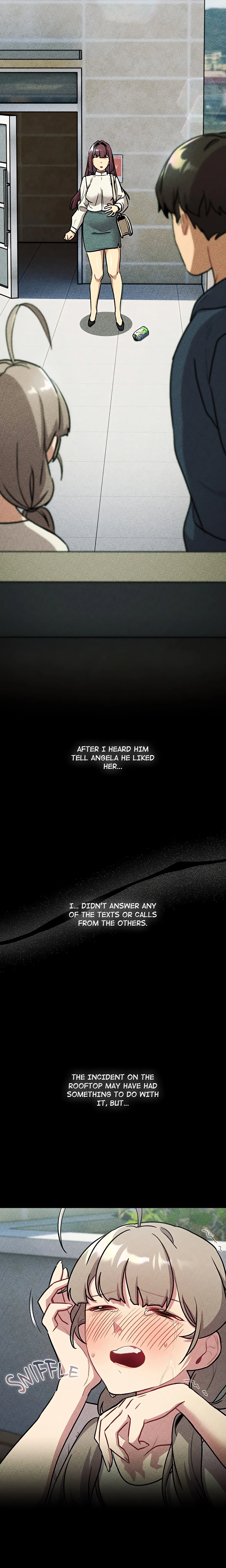 What do I do now…? (Official) chapter 120 page 9