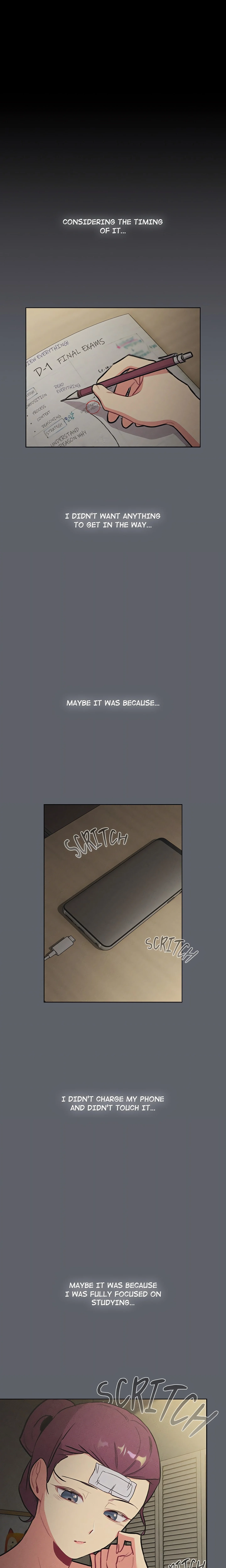 What do I do now…? (Official) chapter 120 page 10