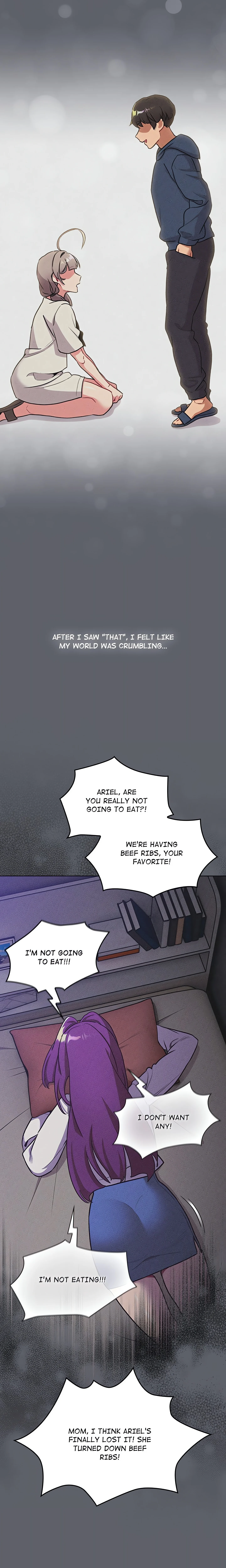 What do I do now…? (Official) chapter 120 page 12
