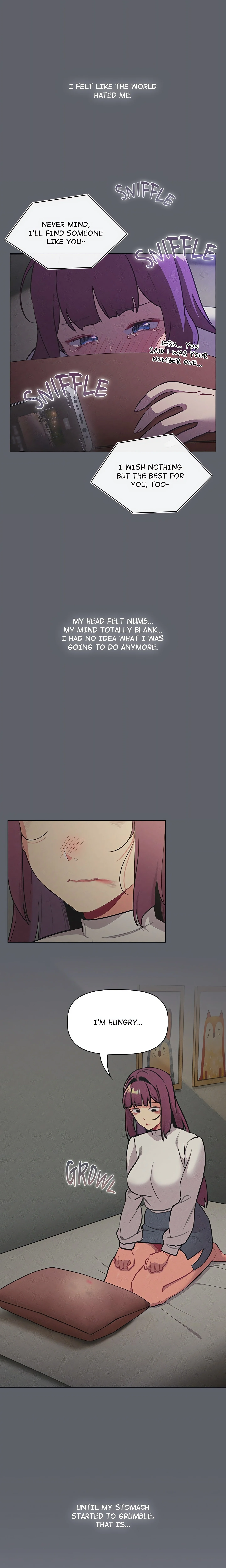 What do I do now…? (Official) chapter 120 page 13