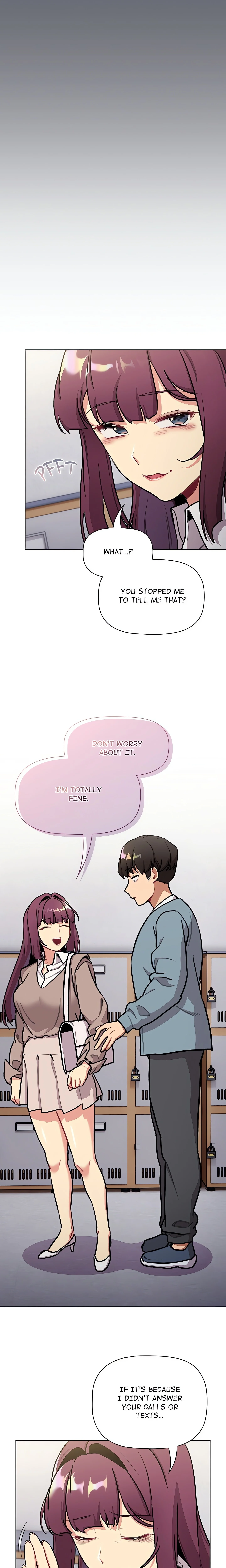What do I do now…? (Official) chapter 120 page 14