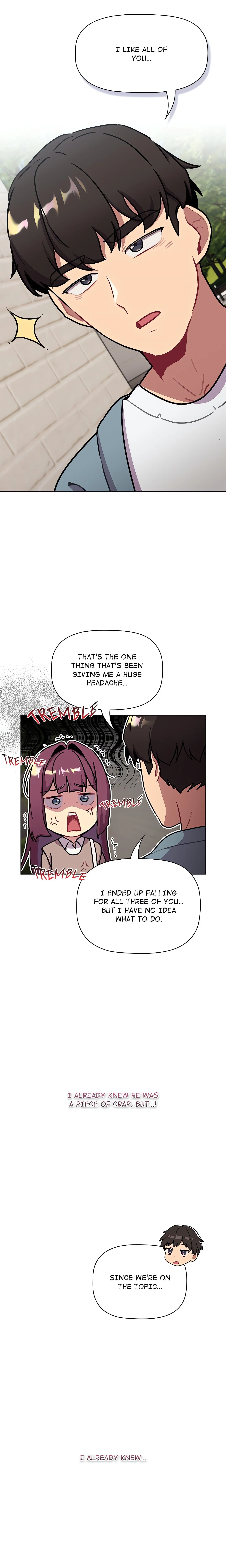 What do I do now…? (Official) chapter 120 page 19