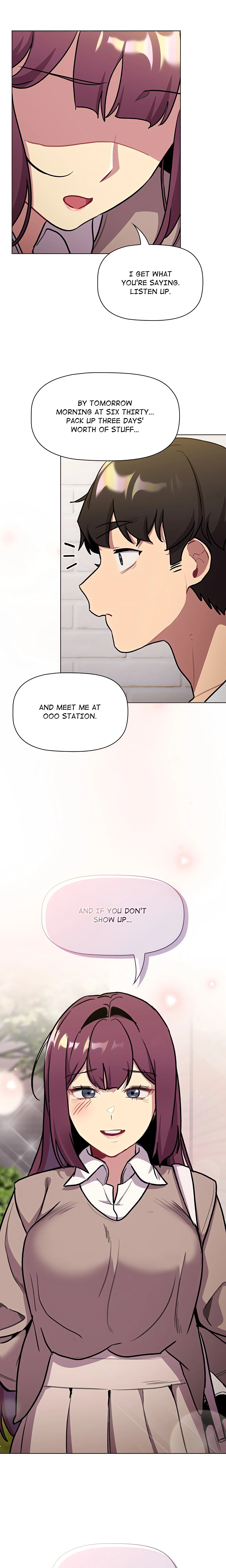 What do I do now…? (Official) chapter 120 page 20