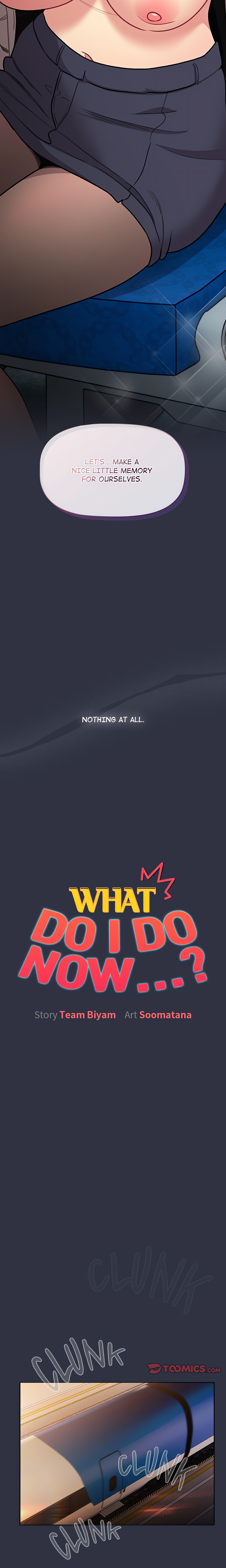 What do I do now…? (Official) chapter 121 page 5