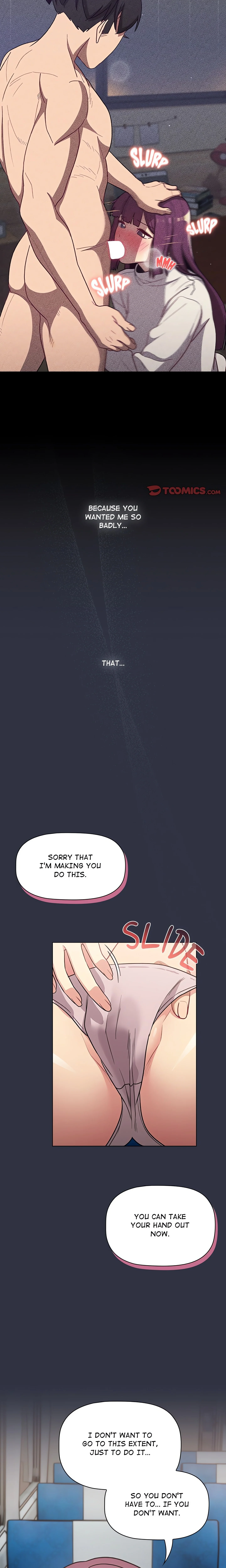 What do I do now…? (Official) chapter 121 page 19