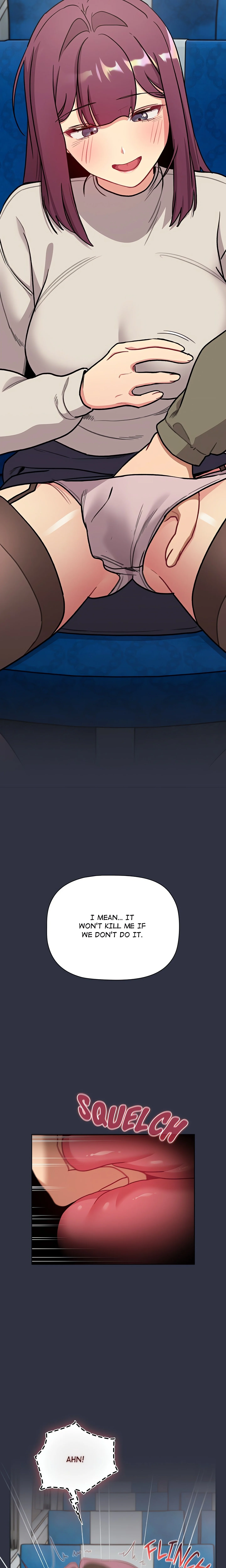 What do I do now…? (Official) chapter 121 page 20