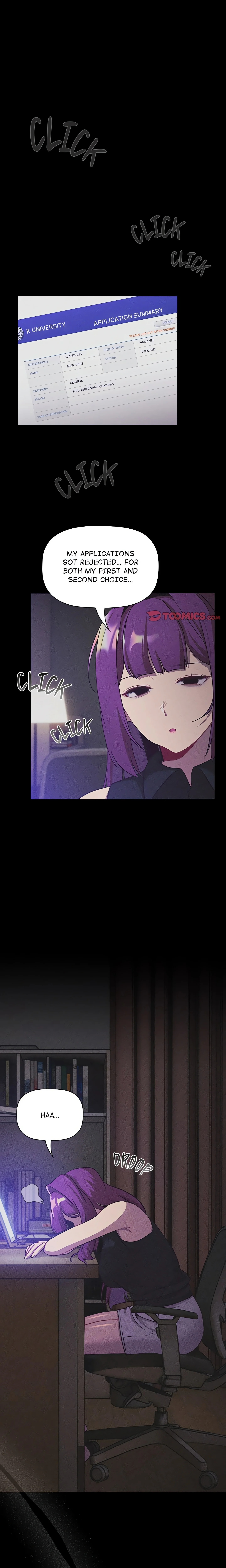 What do I do now…? (Official) chapter 122 page 1