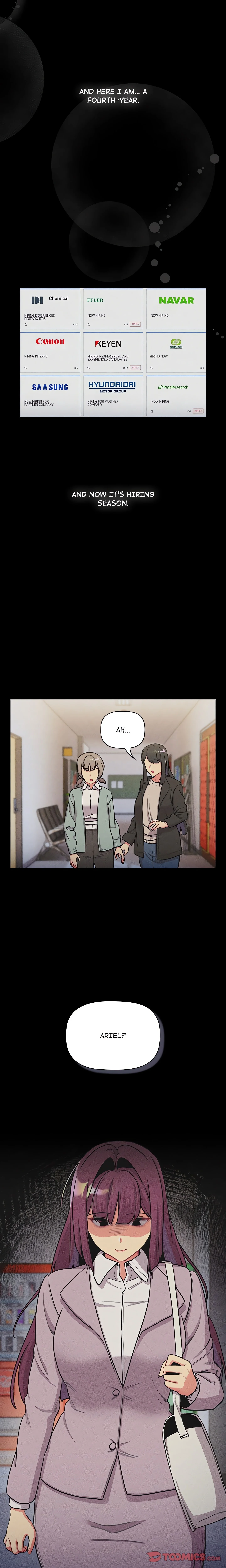 What do I do now…? (Official) chapter 122 page 6