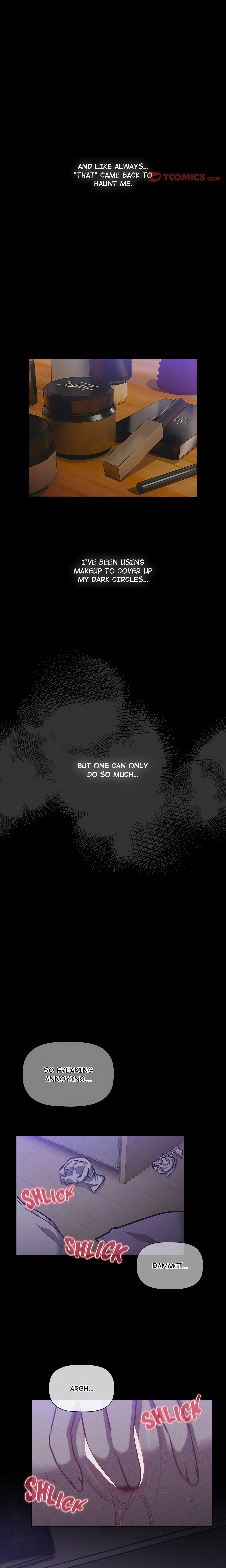 What do I do now…? (Official) chapter 122 page 8