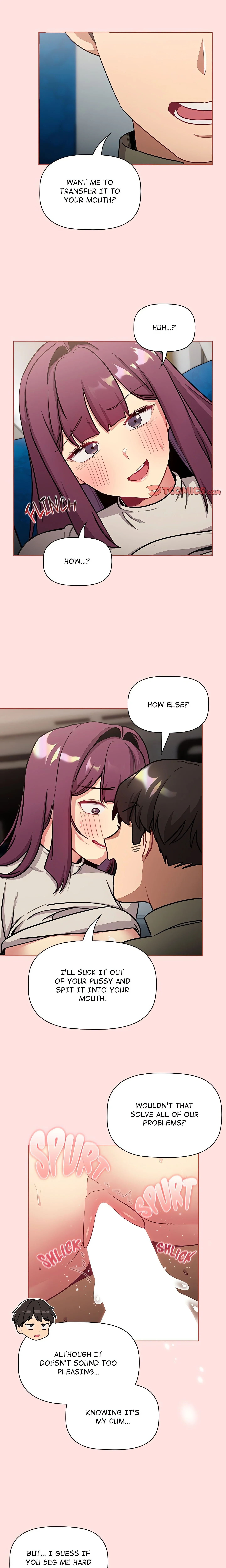 What do I do now…? (Official) chapter 122 page 19