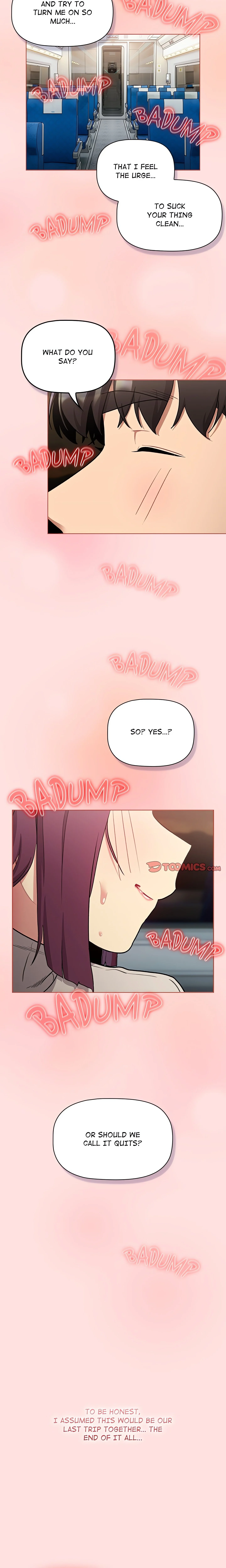 What do I do now…? (Official) chapter 122 page 21