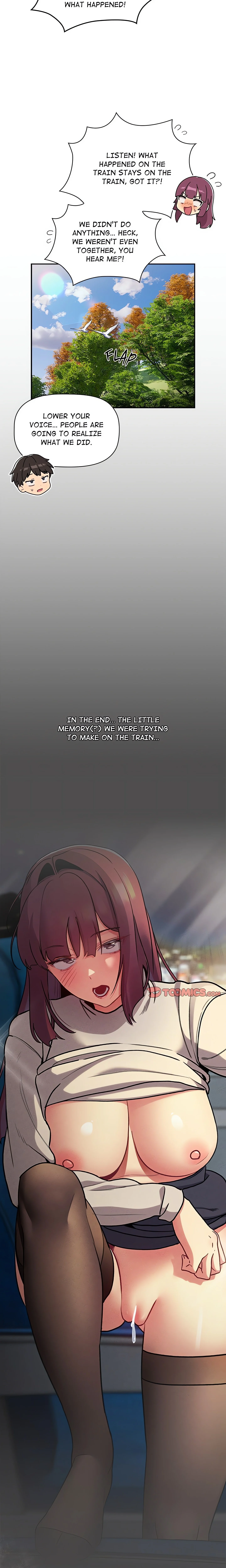What do I do now…? (Official) chapter 123 page 3