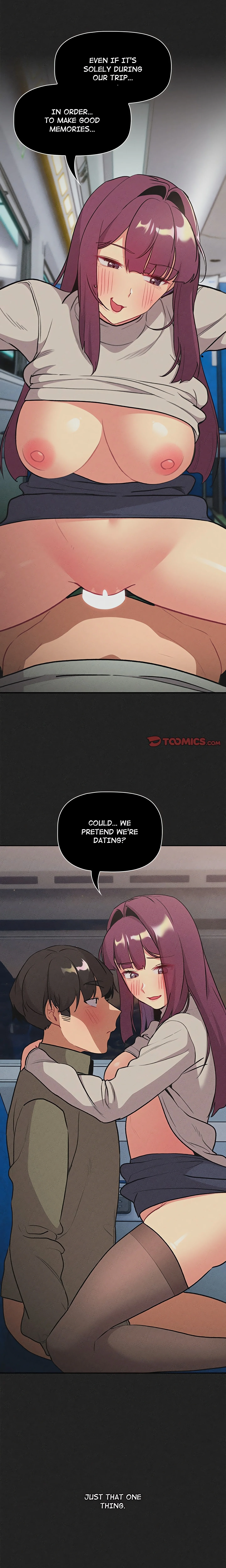 What do I do now…? (Official) chapter 123 page 11