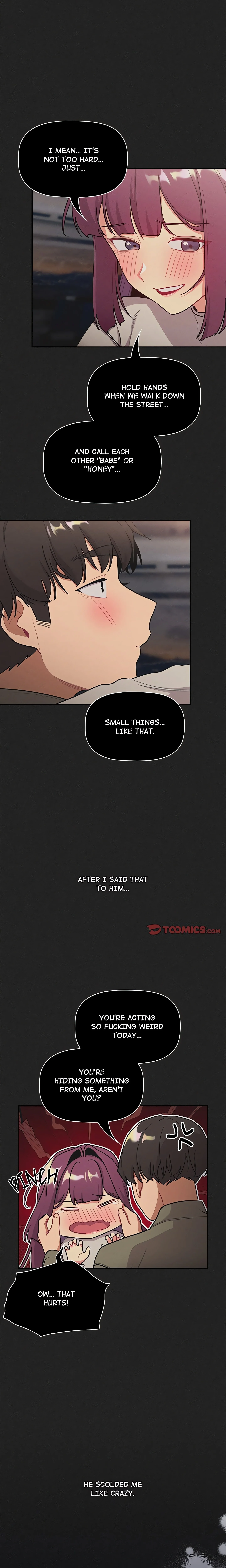 What do I do now…? (Official) chapter 123 page 12