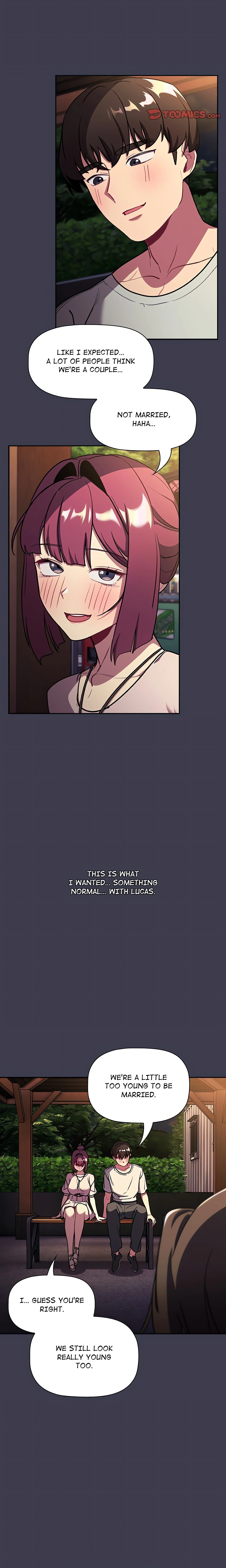 What do I do now…? (Official) chapter 123 page 17