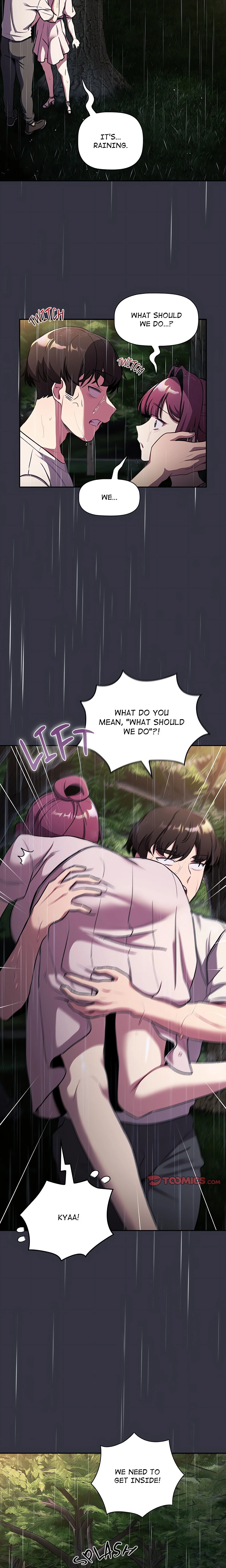What do I do now…? (Official) chapter 124 page 4