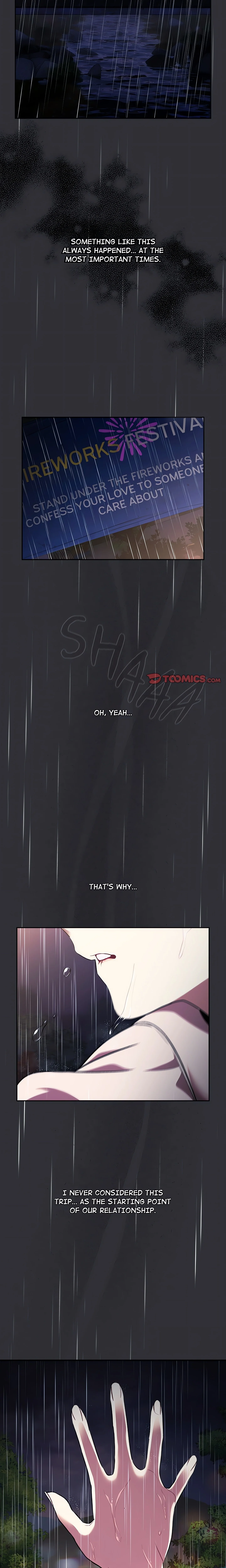 What do I do now…? (Official) chapter 124 page 6