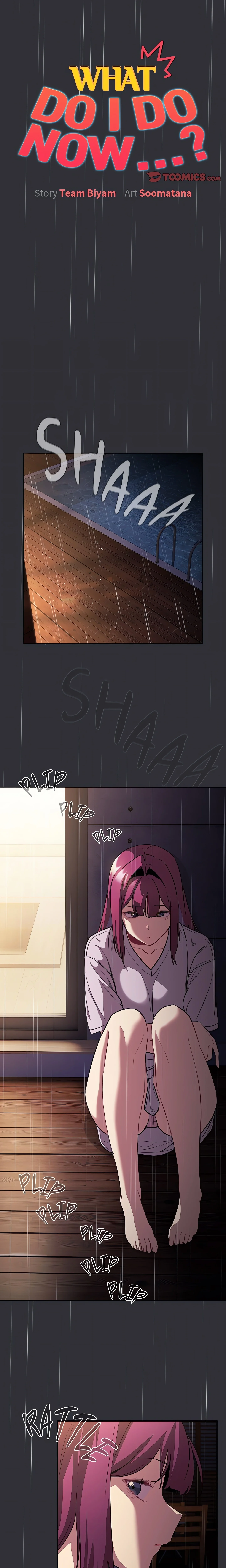 What do I do now…? (Official) chapter 124 page 8