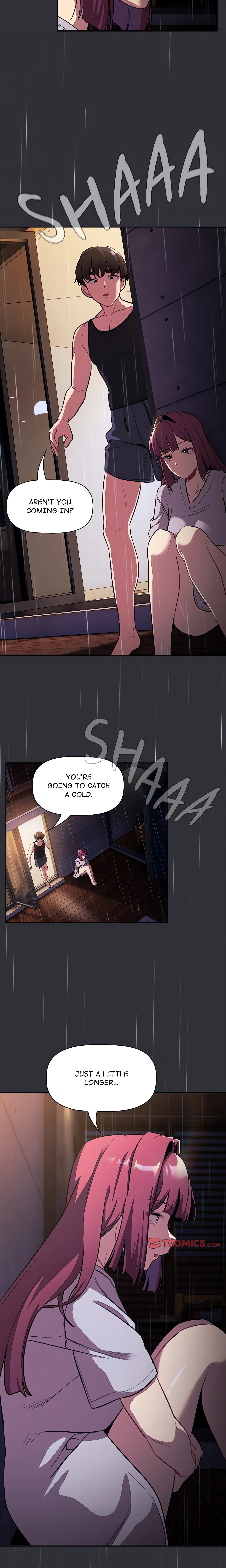 What do I do now…? (Official) chapter 124 page 9