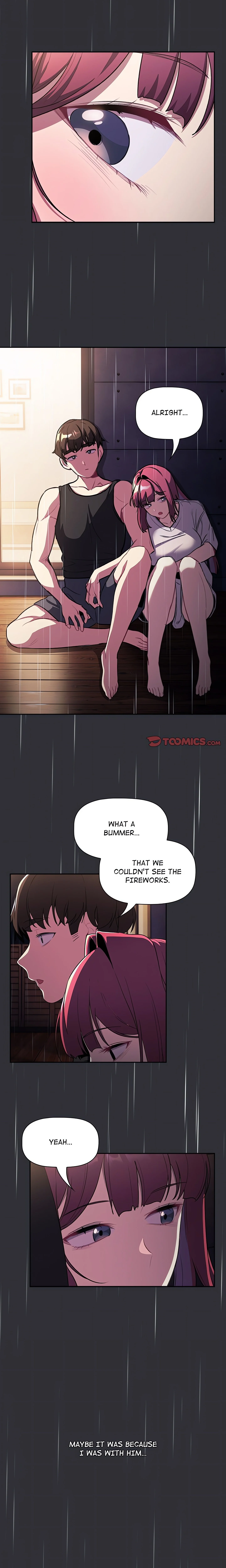 What do I do now…? (Official) chapter 124 page 11