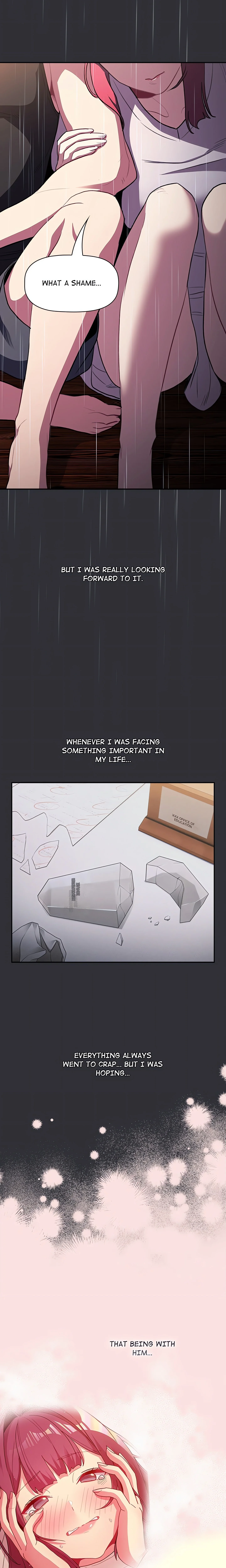 What do I do now…? (Official) chapter 124 page 12