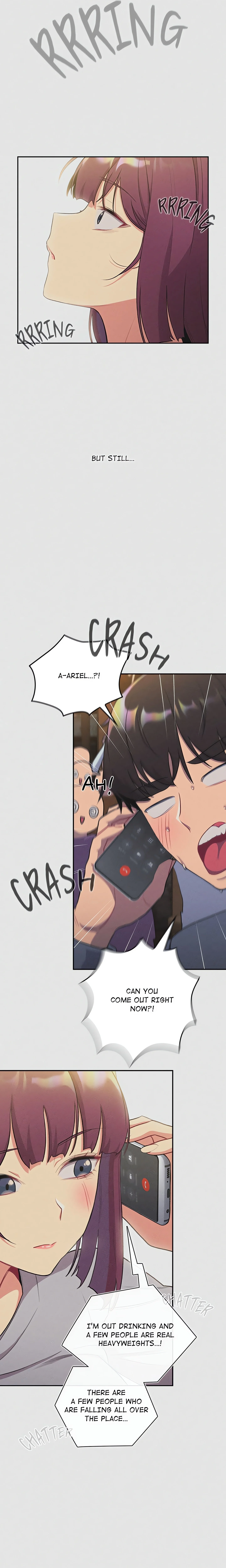 What do I do now…? (Official) chapter 124 page 17