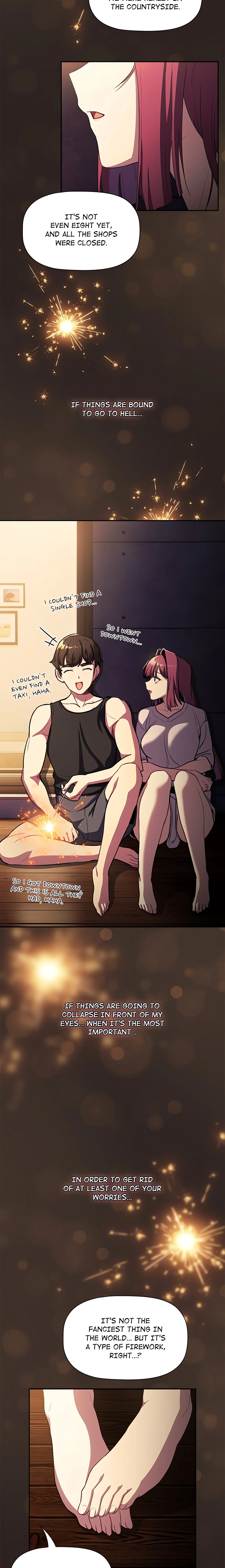 What do I do now…? (Official) chapter 124 page 27