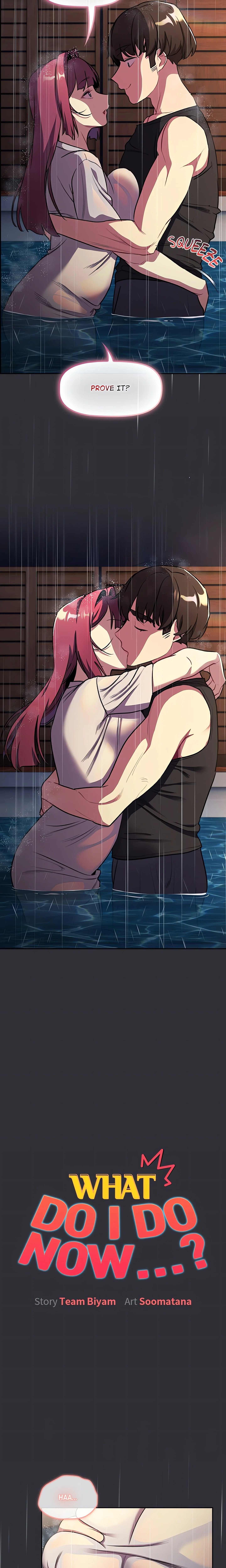 What do I do now…? (Official) chapter 125 page 9