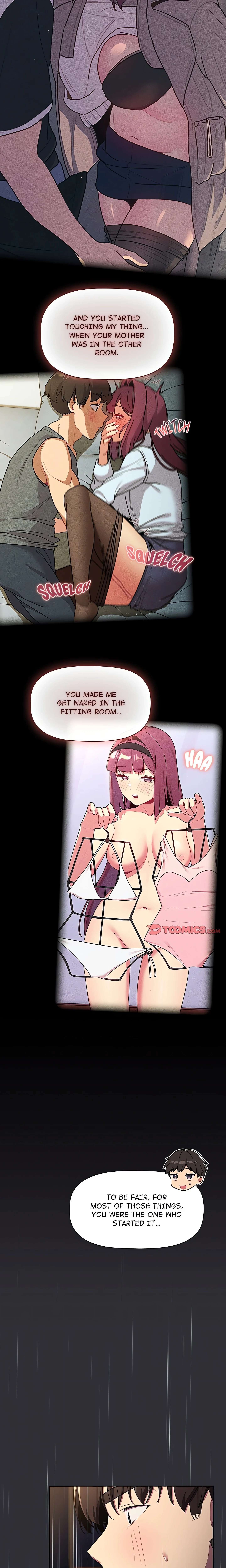 What do I do now…? (Official) chapter 125 page 12