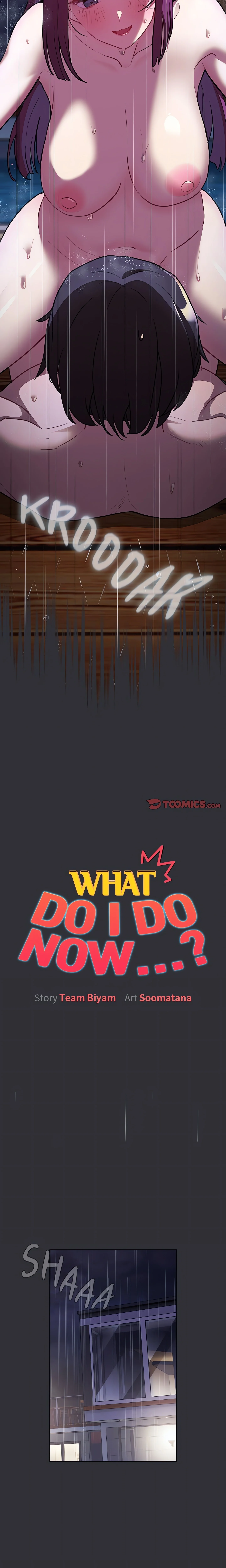 What do I do now…? (Official) chapter 126 page 2