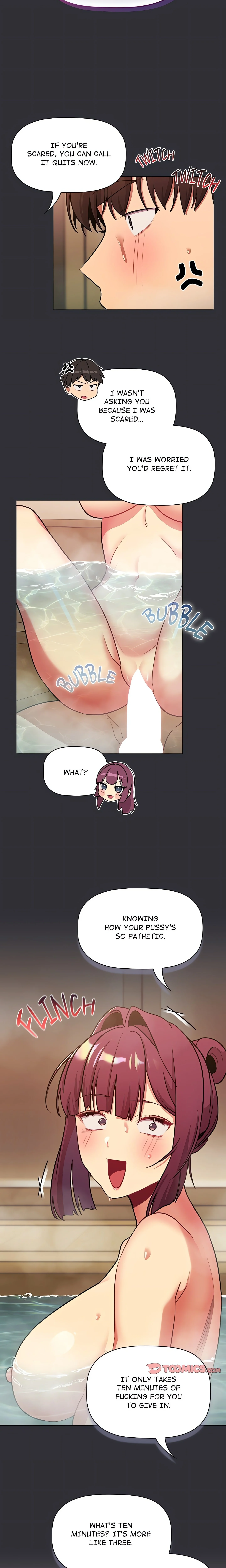 What do I do now…? (Official) chapter 126 page 5