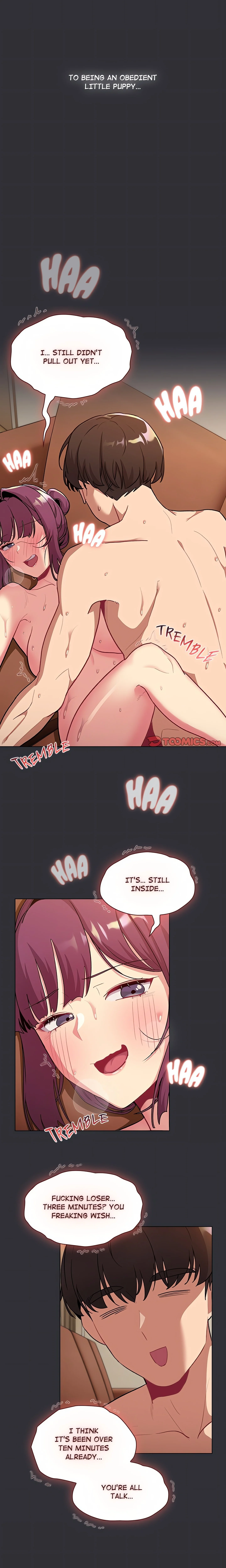What do I do now…? (Official) chapter 126 page 11