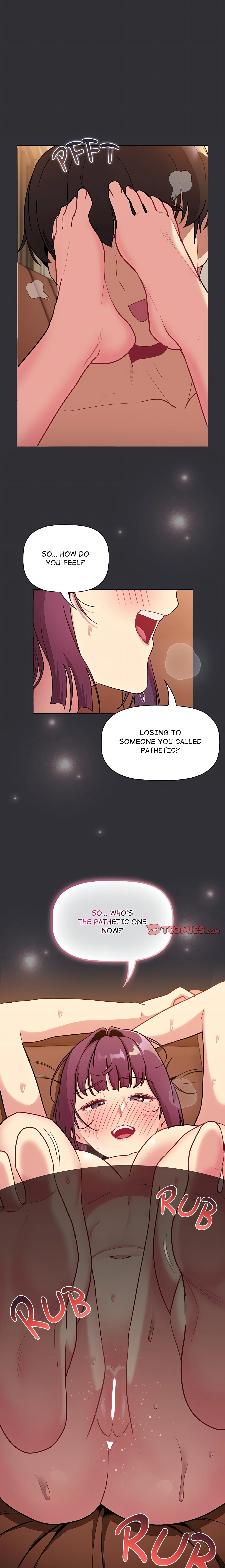 What do I do now…? (Official) chapter 126 page 12