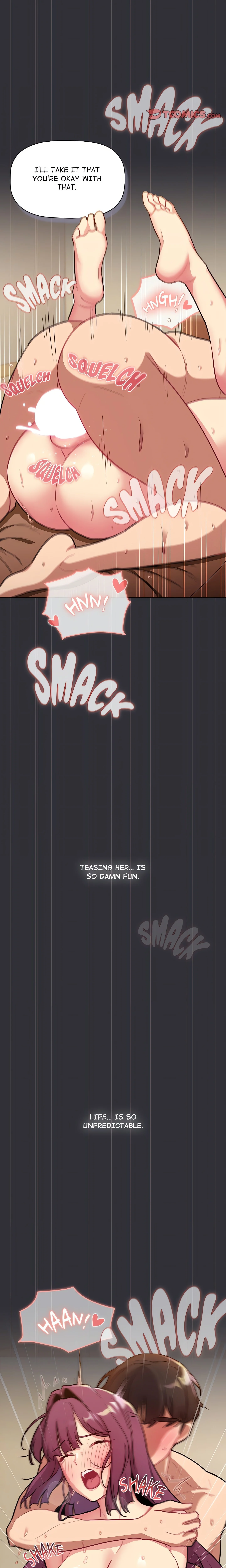 What do I do now…? (Official) chapter 126 page 17