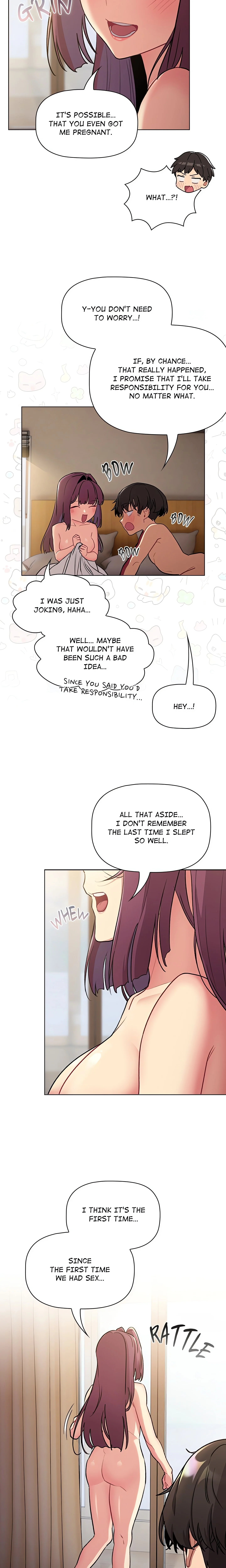 What do I do now…? (Official) chapter 126 page 25