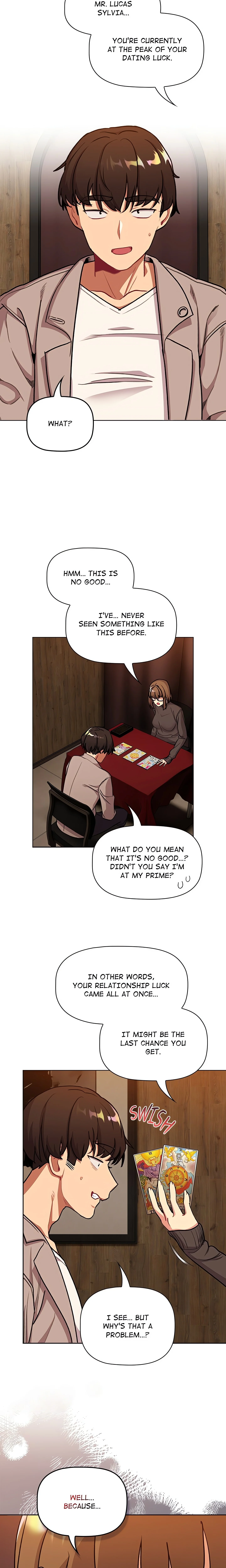 What do I do now…? (Official) chapter 127 page 2